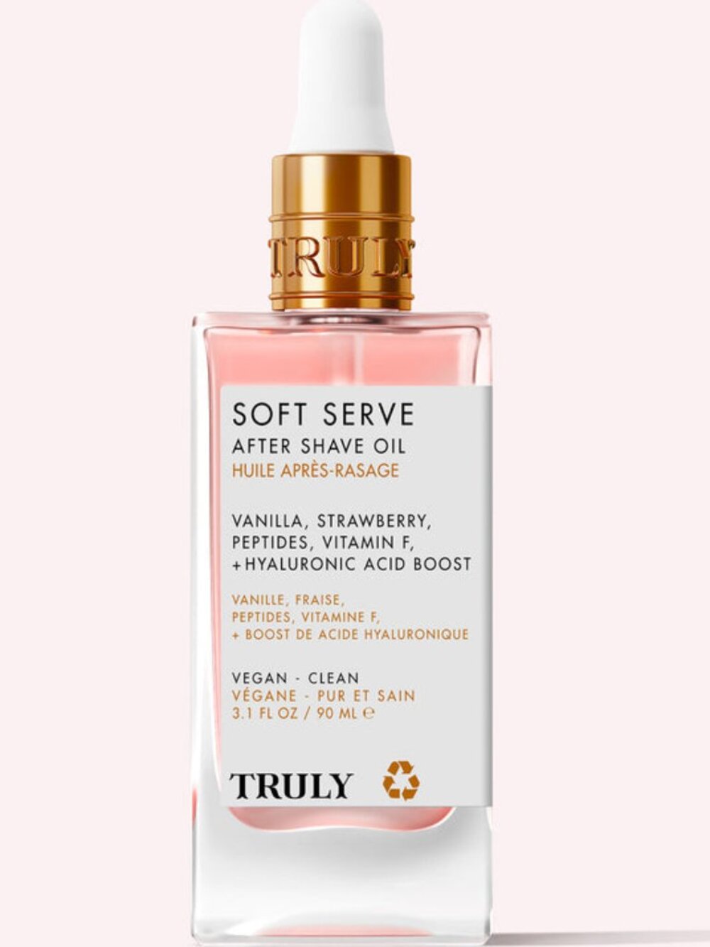 TRULY-Soft Serve After Shave Oil